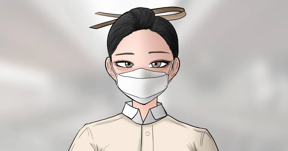 꼬추크기로 좌석이 결정되는 만화